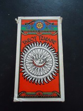 Jeu tarot tzigane d'occasion  Genlis