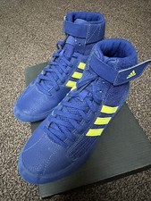 Adidas hvc wrestling for sale  BILSTON