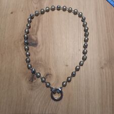 Leonardo kette grau gebraucht kaufen  Neuenkirchen