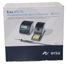 Ersa rds80 digital gebraucht kaufen  Delbrück