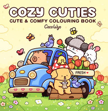 Cozy cuties cute for sale  LUTON
