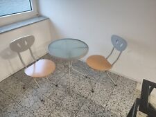 Tischgruppe tisch klappstühle gebraucht kaufen  Münster