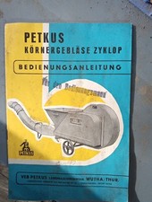Bedienungsanleitung wutha petk gebraucht kaufen  Kolitzheim