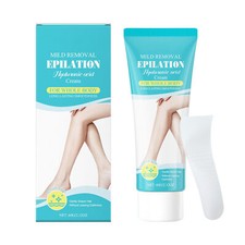 Crema depilatoria loción depilatoria para iluminar brazos hidratante segunda mano  Embacar hacia Mexico