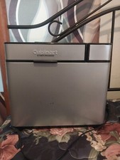 Cuisinart automatic bread for sale  Tulsa