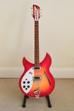 2021 rickenbacker 330 for sale  BOURNEMOUTH