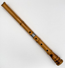 Shakuhachi kochohou flauto usato  Spedire a Italy