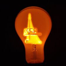 Lâmpada de neon soviética vintage 27IL23 foguete Vostok Gagarin URSS era espacial 1961 comprar usado  Enviando para Brazil