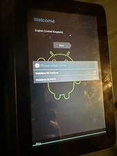Vodafone tablet for sale  LINCOLN