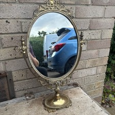 Vintage brass table for sale  COLCHESTER