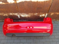 AUDI A3 8P CABRIO 07-13 Zderzak tylny Zderzak Pare Choc Paraurti OE ORIGINA, używany na sprzedaż  PL