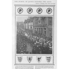 Queen victoria burial for sale Queen victoria burial for sale  GLASGOW