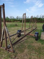 Advertising trailer two for sale  BOSTON
