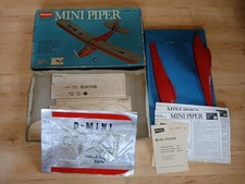 Mini piper bausatz gebraucht kaufen  Boxberg