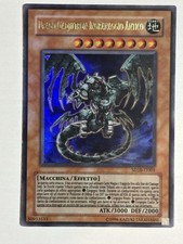 Carta yugioh drago usato  Penne