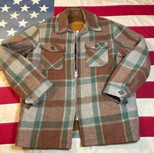 Vintage woolrich wool for sale  Bedford