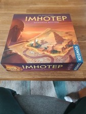 Imhotep baumeister ägyptens gebraucht kaufen  Öhringen
