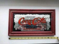 Coca cola mirror for sale  Minneapolis