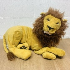 Ikea djungelskog lion for sale  NEWTON-LE-WILLOWS
