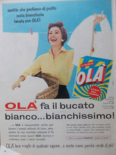 Pubblicità advertising italia usato  Italia