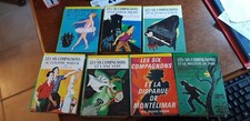 Lot livres compagnons d'occasion  Vidauban