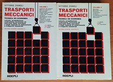 Ingegneria meccanica trasporti usato  Italia