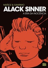Alack Sinner: A Era da Inocência – Vol. 01 comprar usado  Brasil 