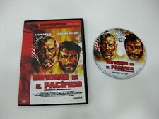 DVD Hell IN The Pacific Lee Marvin Toshiro Mifune comprar usado  Enviando para Brazil