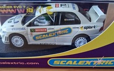Scalextric c2682. mitsubishi for sale  CAMBRIDGE