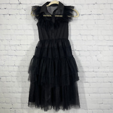 Wednesday addams dress for sale  Clinton