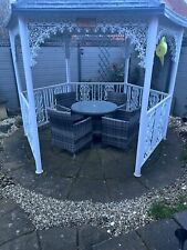 hexagonal gazebo for sale  BIRMINGHAM