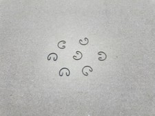 Kolbenbolzenclip 12mm nos gebraucht kaufen  Stadtlohn