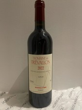 Domaine trevallon rouge d'occasion  Châteauroux