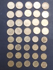 Lot pièces monnaie d'occasion  Yvetot