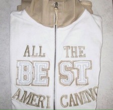 Felpa americanino nuova usato  Bologna