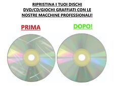 Ripara pulisci ripristina usato  Zandobbio