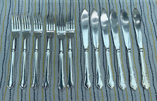 Vintage set silver for sale  FAREHAM