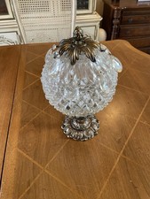 Vintage glass crystal for sale  Buffalo