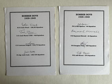 Bookplates signed ww2 for sale  BARNSLEY