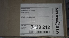 Viessmann rohrgruppe vitola gebraucht kaufen  Köln
