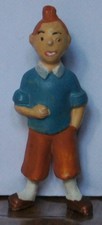 Figurine tintin jim d'occasion  Barbezieux-Saint-Hilaire