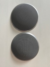 Grill/pokrywa magnetyczna do kolumny Elipson Planet L - para, bez oznaczeń, używany na sprzedaż  PL