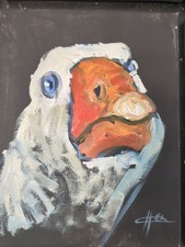 ölgemälde tier ölbild gebraucht kaufen  Euskirchen