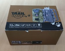 Trail camera wildlife for sale  GLASGOW