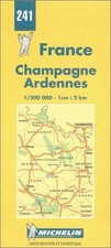 Michelin map 241 d'occasion  Expédié en Belgium