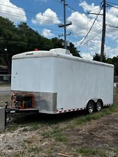 2017 enclosed insulated for sale  USA