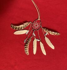 Dream catcher feather for sale  NORTHWICH