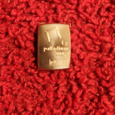 Gram palladium bar for sale  Ontario