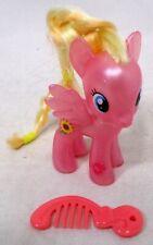 Hasbro My Little Pony Explore Equestria Flor de Prado Pérola 3" Pônei e Pente, usado comprar usado  Enviando para Brazil