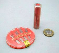 Vintage red plastic for sale  HALSTEAD